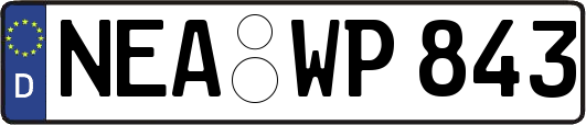 NEA-WP843