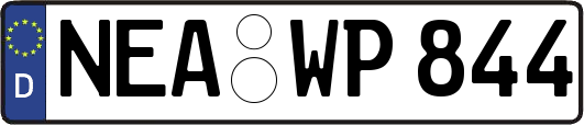 NEA-WP844