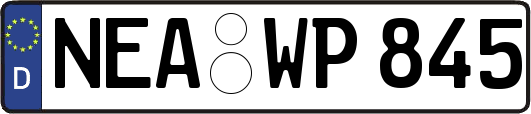 NEA-WP845