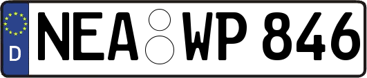 NEA-WP846