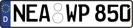 NEA-WP850