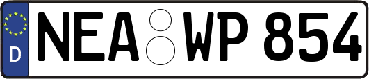 NEA-WP854