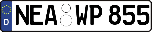 NEA-WP855
