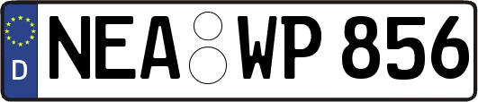 NEA-WP856