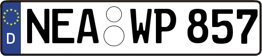 NEA-WP857