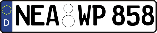 NEA-WP858