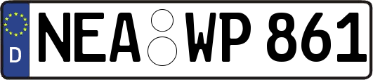 NEA-WP861