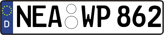 NEA-WP862
