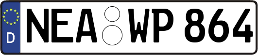 NEA-WP864