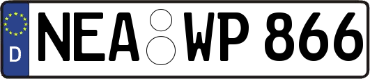 NEA-WP866