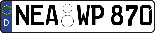 NEA-WP870