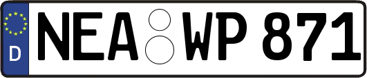 NEA-WP871