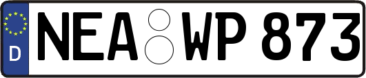 NEA-WP873