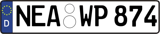NEA-WP874
