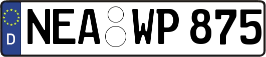 NEA-WP875