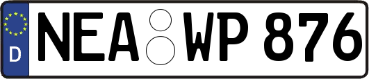 NEA-WP876