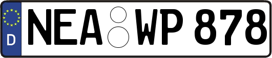NEA-WP878