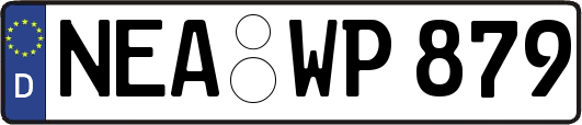 NEA-WP879