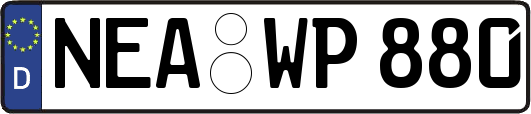 NEA-WP880