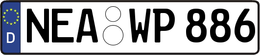 NEA-WP886