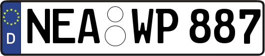NEA-WP887