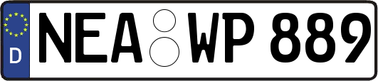 NEA-WP889