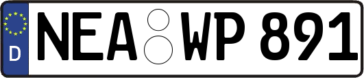 NEA-WP891