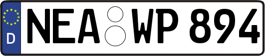 NEA-WP894