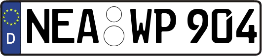 NEA-WP904