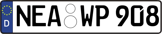 NEA-WP908