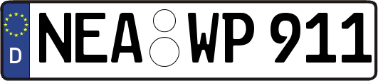 NEA-WP911