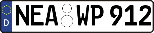 NEA-WP912