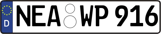 NEA-WP916