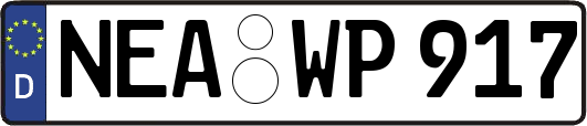 NEA-WP917