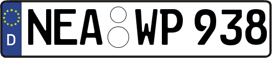 NEA-WP938