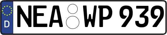 NEA-WP939