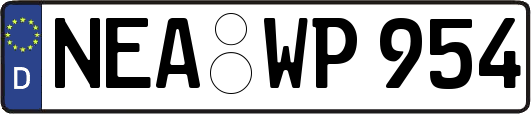 NEA-WP954