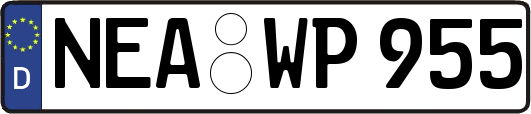 NEA-WP955