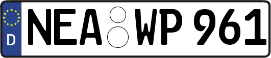 NEA-WP961