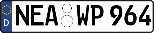 NEA-WP964