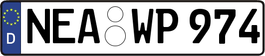 NEA-WP974