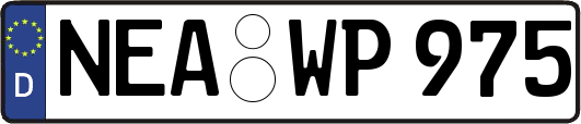 NEA-WP975