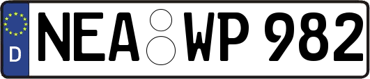 NEA-WP982