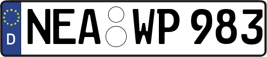 NEA-WP983