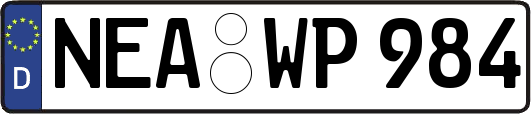NEA-WP984
