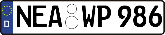 NEA-WP986