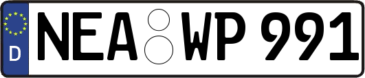 NEA-WP991