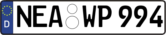 NEA-WP994