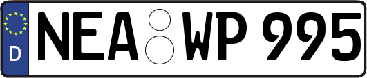 NEA-WP995