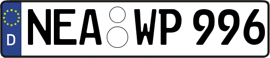 NEA-WP996